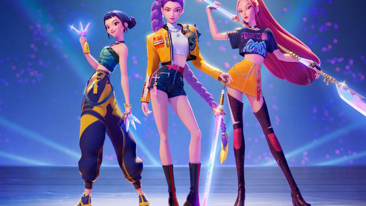 Movie Review - KPop Demon Hunters